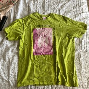 supreme t shirt